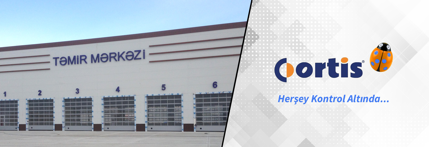 ABS Otomatik Kapı Sistemleri